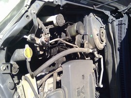 2007 TOYOTA COROLLA, GRAY, S MODEL, 1.8L, AT,  Z25092